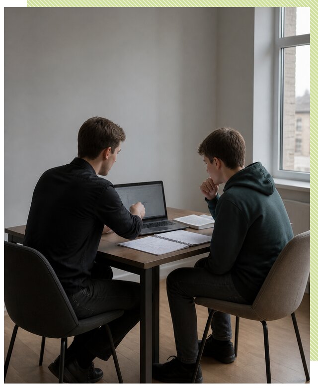 Репетитор по информатике ЕГЭ в Приморско-Ахтарске от 1521 р. | Репетитор-Прр