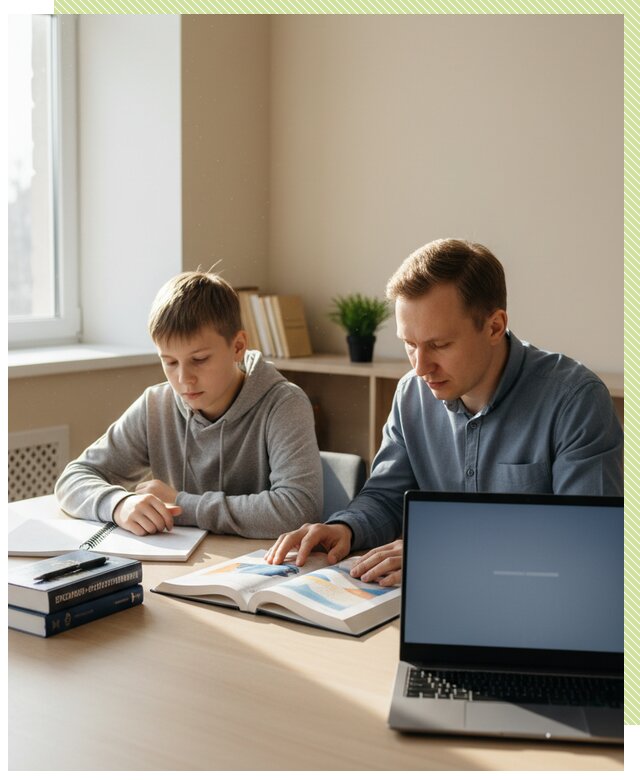 Репетитор по английскому 7 класс в Приморско-Ахтарске по цене 1217 р. | Репетитор-Прр