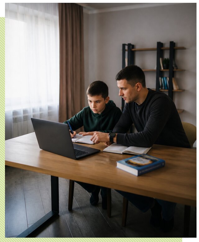 Репетитор по информатике для 5 класса школьников в Приморско-Ахтарске