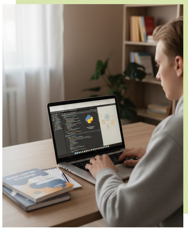 Репетитор по Python в Приморско-Ахтарске по цене от 1521 р. | Репетитор-Прр