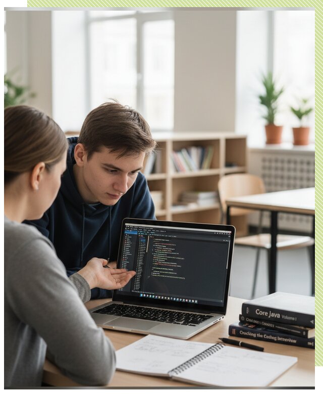 Репетитор по JavaScript в Приморско-Ахтарске по цене от 1825 р. | Репетитор-Прр