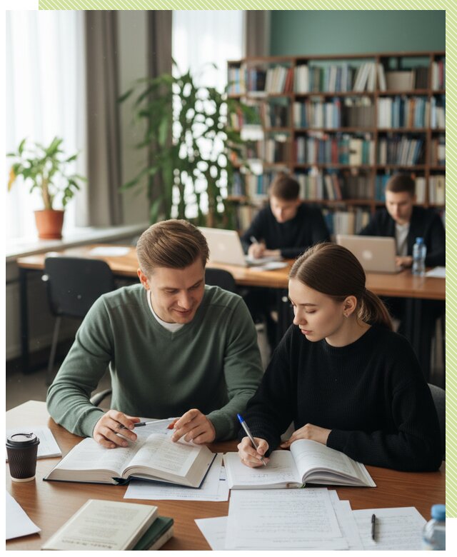 Репетитор для студентов медиков в Приморско-Ахтарске от 1521 р. | Репетитор-Прр